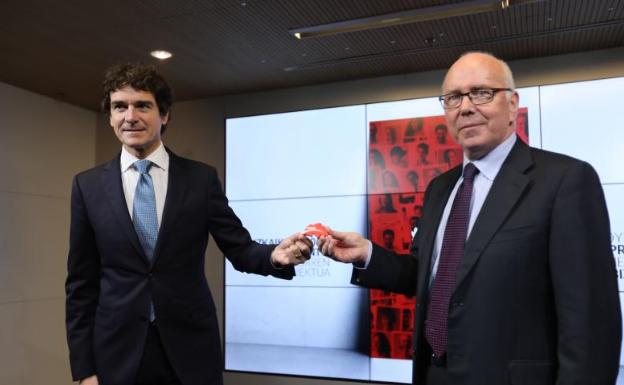 La Supersur encabeza con 43 millones la inversión foral en infraestructuras para 2020