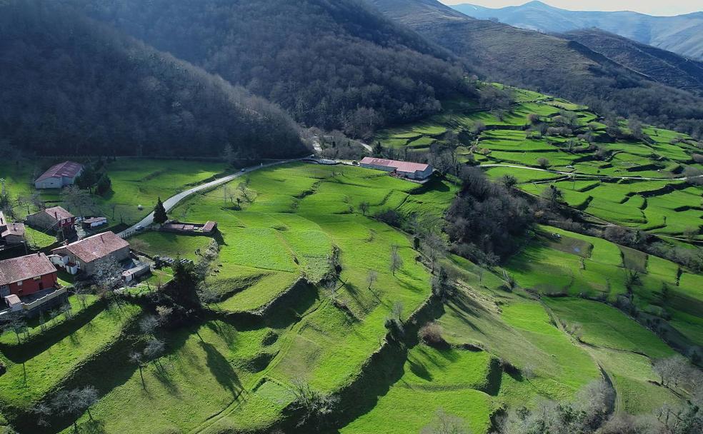 Seis rutas de cine por Cantabria