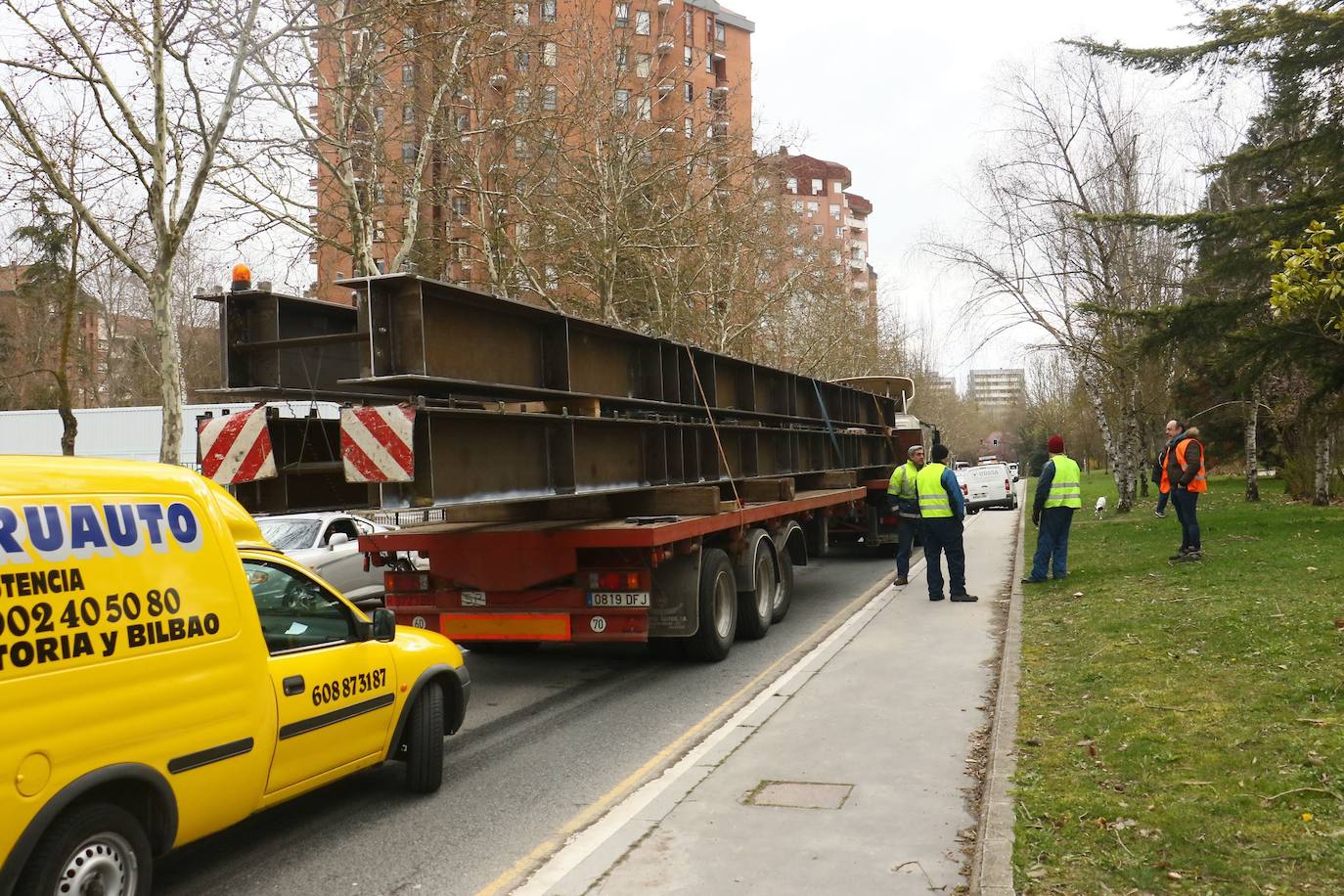 El Ayuntamiento de Vitoria deja en el aire ahora su idea de desdoblar la calle Iturritxu