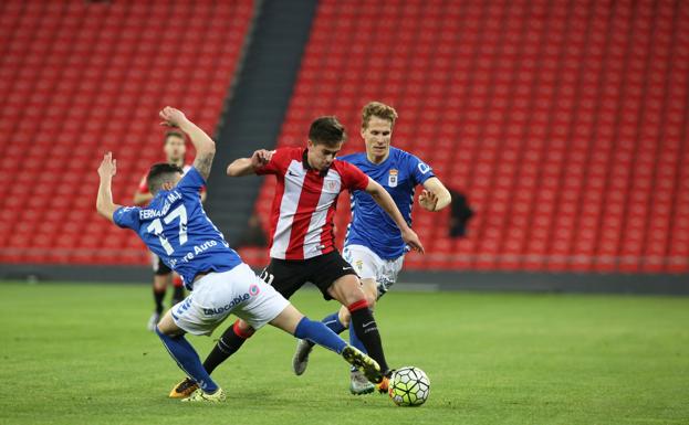 Aitor Seguín regresa ante la selección de Euskadi amateur