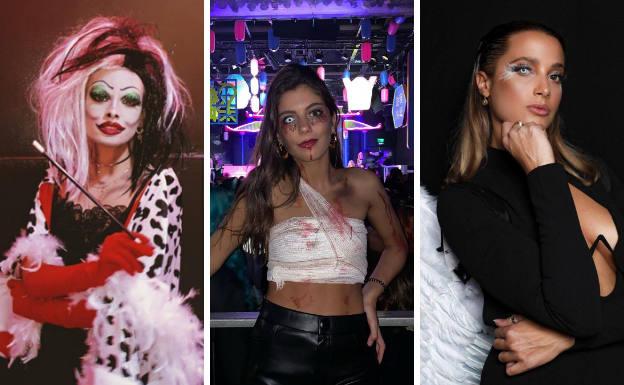 La vitoriana Sara Baceiredo y otras 'influencers' que ya se han adelantado a Halloween