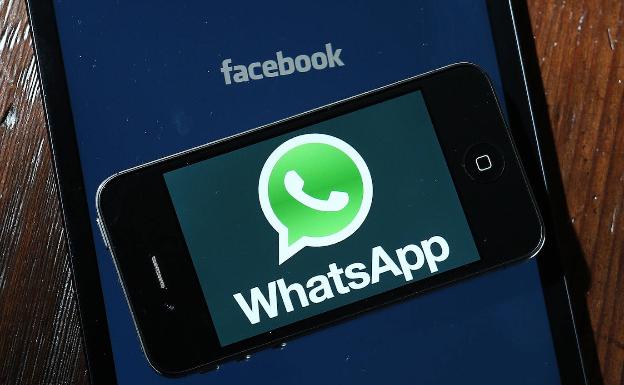 Los capitanes de empresa huyen de Whatsapp