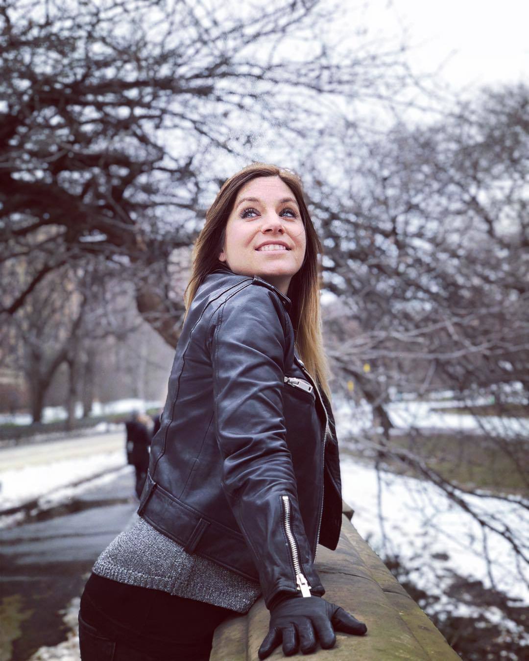 El armario de... Leire Martínez, vocalista de 'La 'Oreja de Van Gogh': «Soy adicta a comprar en outlets»