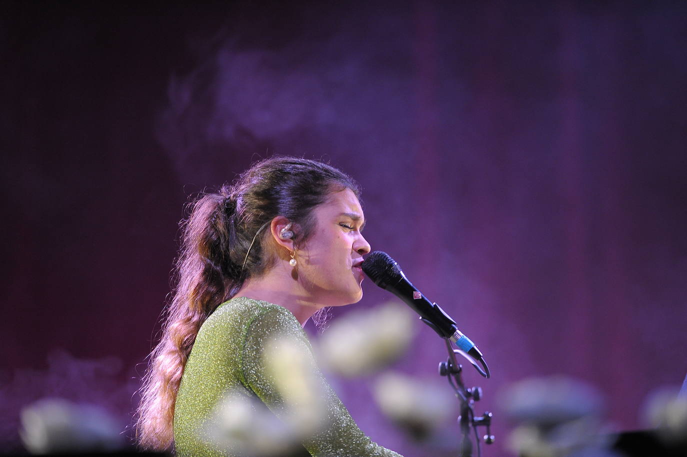 Amaiak bere lehenengo diskoa aurkeztu zuen BIME jaialdian