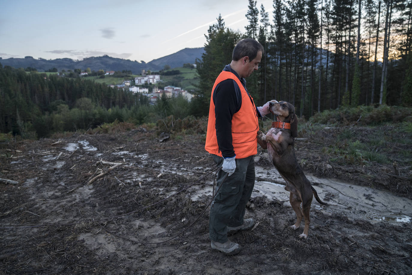 Las mejores imágenes de la batida
