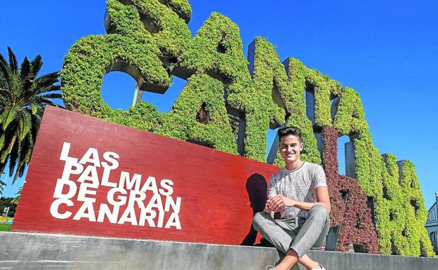 El hombre que quiere ser Reina del Carnaval