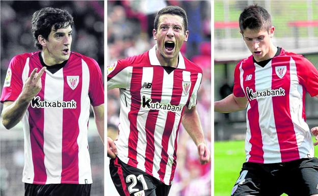 Tres candidatos para sustituir a Unai López