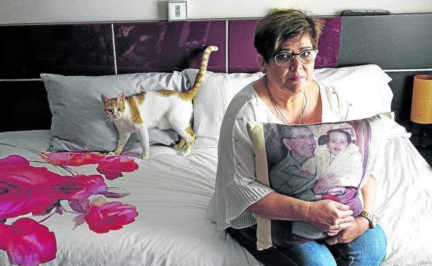 Rafa y 'Toti' reciben a la muerte en casa