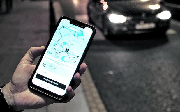 Un desembarco discreto y sin sobresaltos