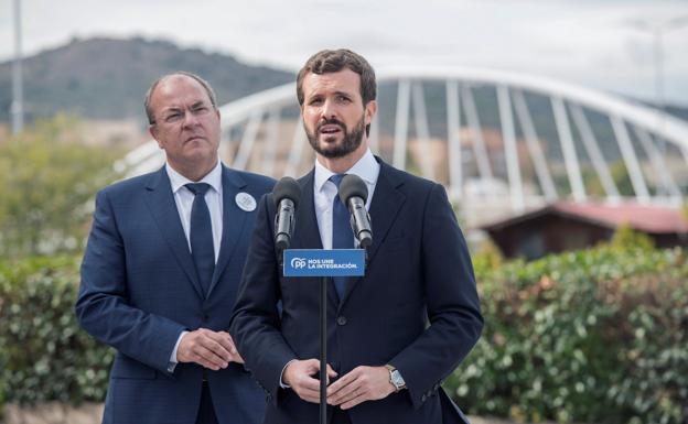 Condenados a entenderse