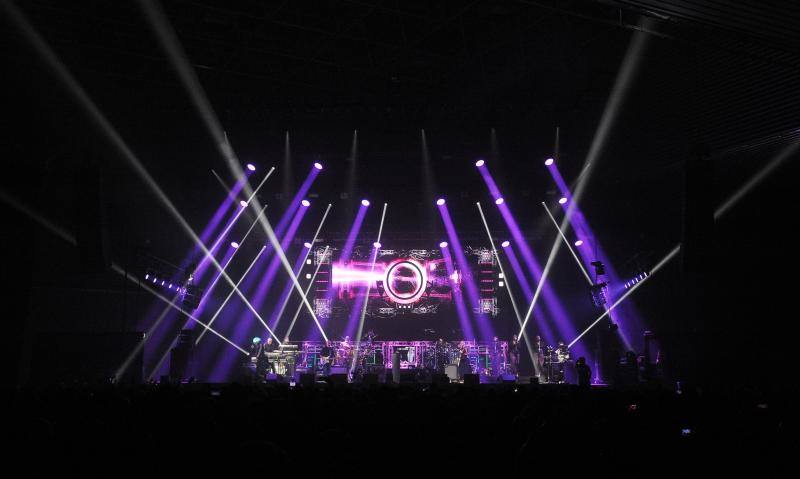 Concierto de los británicos Jamiroquai en el 7º BIME Live