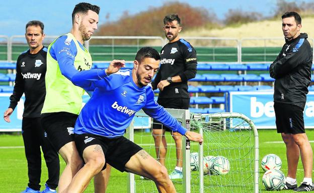 El Alavés se enfrenta a su asignatura pendiente