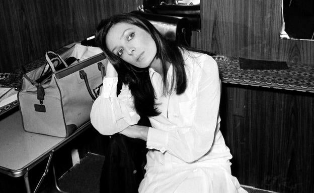 Francia llora a Marie Laforêt