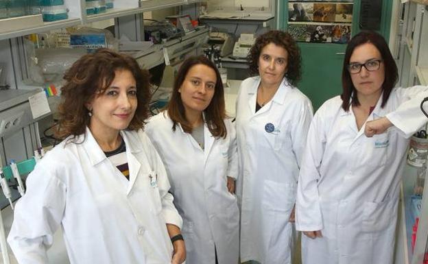 Un nuevo análisis genético de la Universidad de Valladolid permite alertar a diez familias de un cáncer hereditario