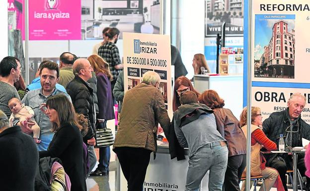 Un salón con más de 10.000 oportunidades