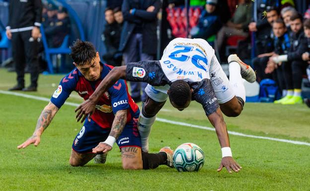 Wakaso será operado mañana de la mano