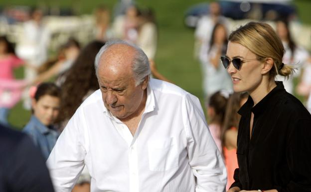 Amancio Ortega es más rico que 120 países