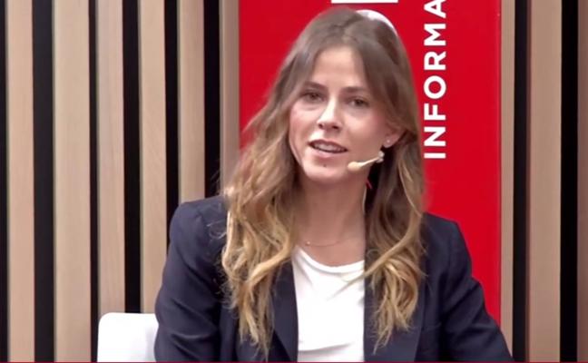 Así ha pedido el voto Bea Fanjul