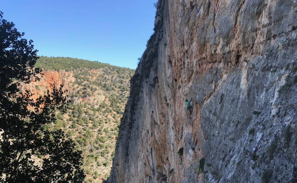 Leonidio, el 'nuevo' paraíso para escaladores