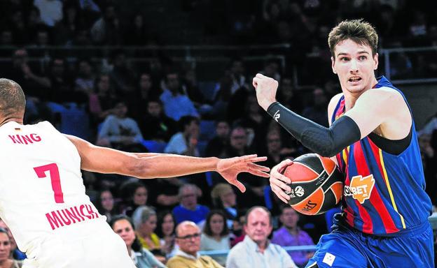 Matt Janning como acelerante