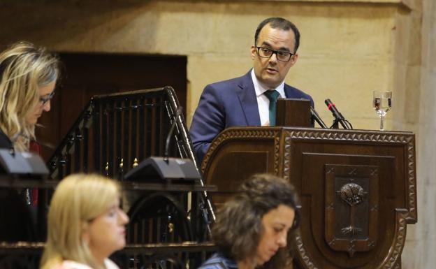 Bizkaia alcanzará las 783 plazas para atender a personas con enfermedad mental