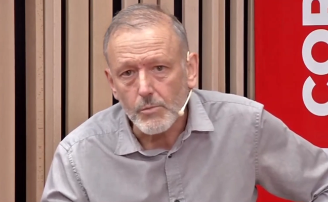 El minuto de Roberto Uriarte