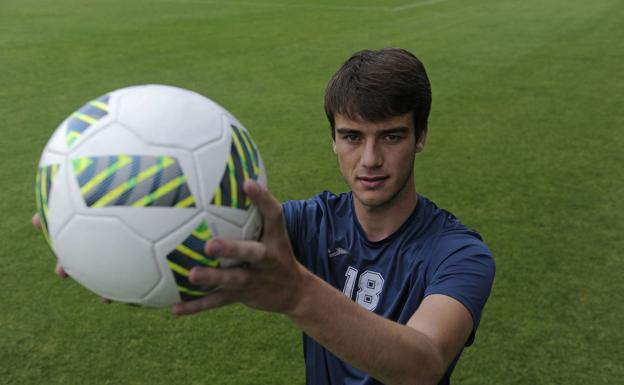 Aitor Córdoba: «Saludaré a mi hermano, pero después cada uno a lo suyo en el campo»