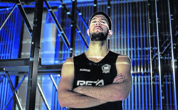 «El baloncesto es solo un juego, por eso lo disfruto»