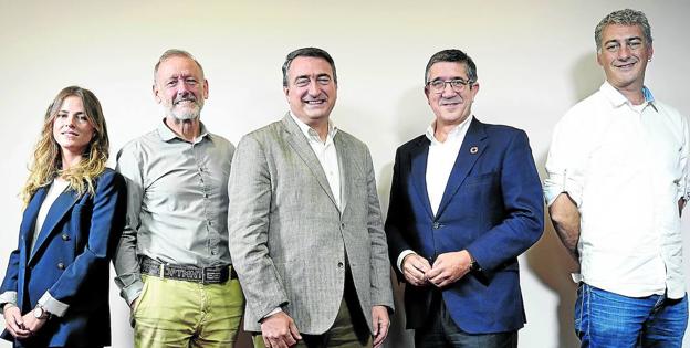 Los candidatos por Bizkaia admiten que la dificultad de pactar condiciona obras como el TAV