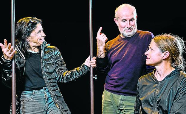 El Principal acoge la «ironía trágica» de Peter Brook