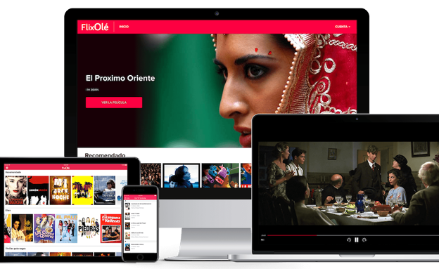 El Netflix de Cerezo