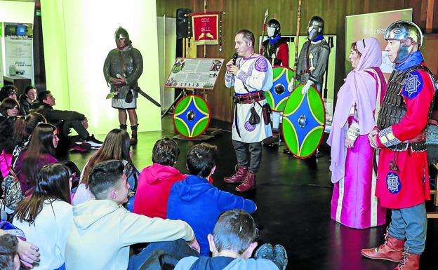 La ciencia pasa del laboratorio al Bibat