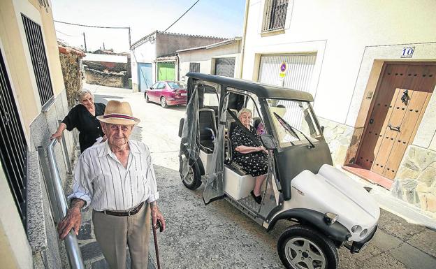 El pueblo que más cuida a sus abuelos