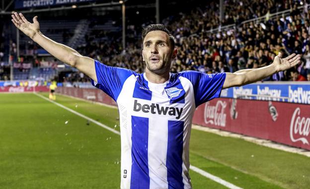 Lucas Pérez: «Lo que me preocupa es ganar»