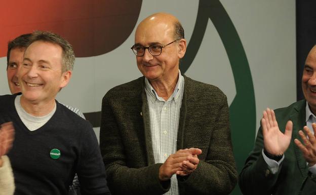 Álava repite: el PNV gana y el PP queda fuera