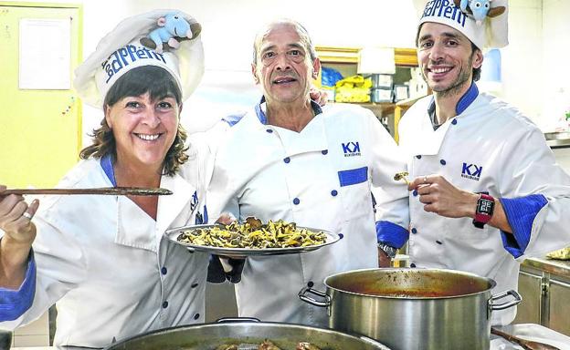 El caprichoso papelón del primero