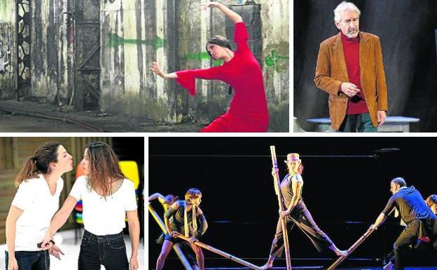 Nuestro patio de butacas: los 25 teatros municipales de Bizkaia