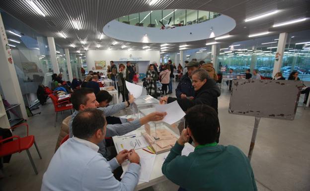 El espejismo de una mejor participación en Álava