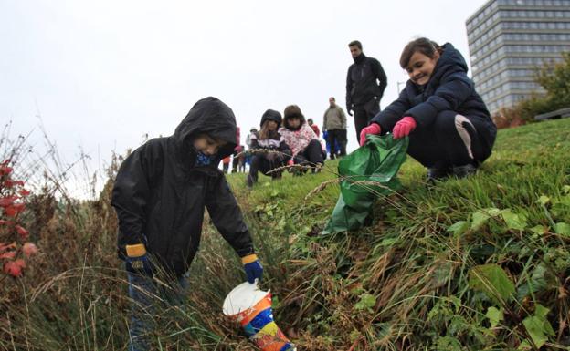 La Exploradora emprende una cruzada contra los plásticos