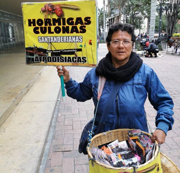 Un paseo por la lujuria y la fruta