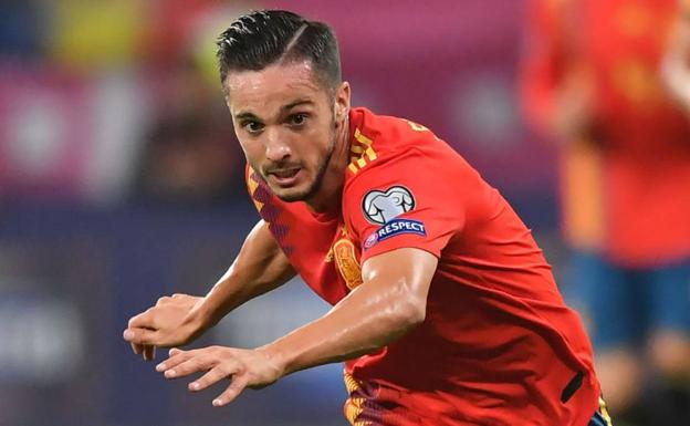 Sarabia sustituye a Adama Traoré, baja también en la selección ante Malta y Rumanía