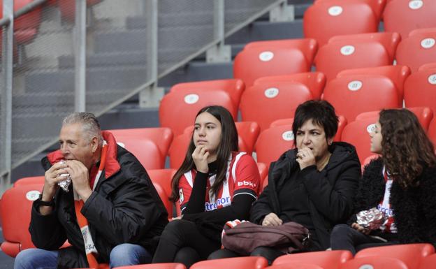 «El Athletic debe quejarse por este horario», dicen los aficionados
