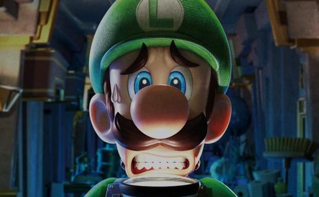 Luigi's Mansion 3 o la consagración del hermano cobarde