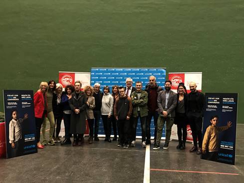 Bilboko Akordeoi Orkestra Sinfonikoak kontzertu solidarioa emango du Haurren Nazioarteko Egunean