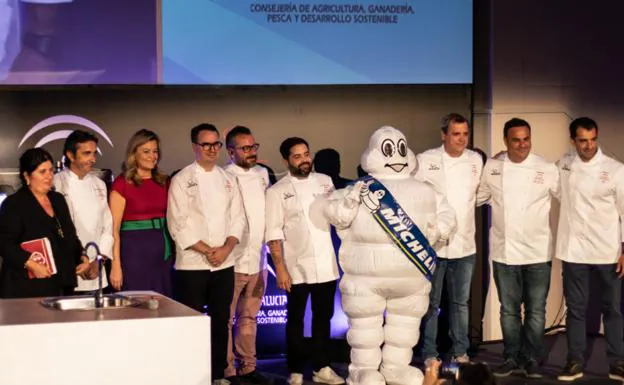 Gala Guía Michelin España 2020: fecha, horario, lugar y chefs de la cena