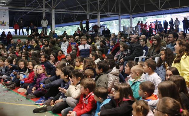 Cinco planes con niños para este fin de semana: títeres, ópera...