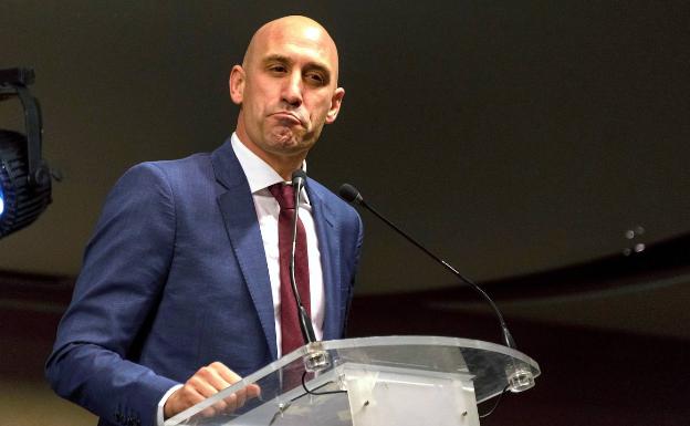 Diferencias entre Rubiales y Mediapro mantienen en pie la huelga