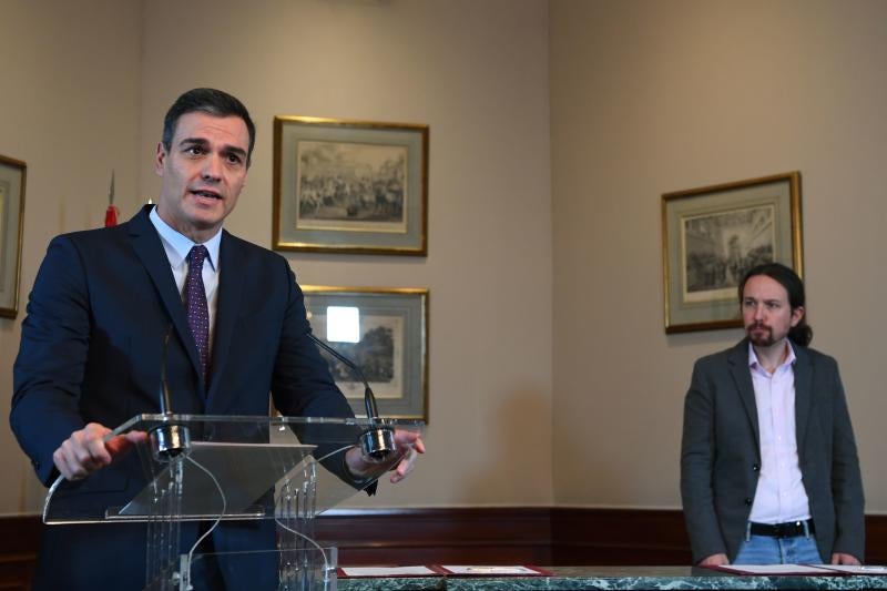 El idilio Sánchez-Iglesias, cosido a golpe de zascas