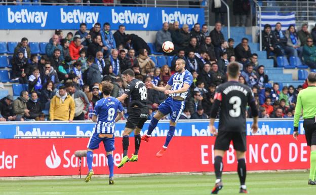 El Alavés estrenará los viernes en Mendizorroza ante el Leganés el 13 de diciembre