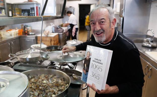 «Los niños tienen que ayudar a cocinar»